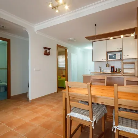 Apartamento * Playa Paraíso