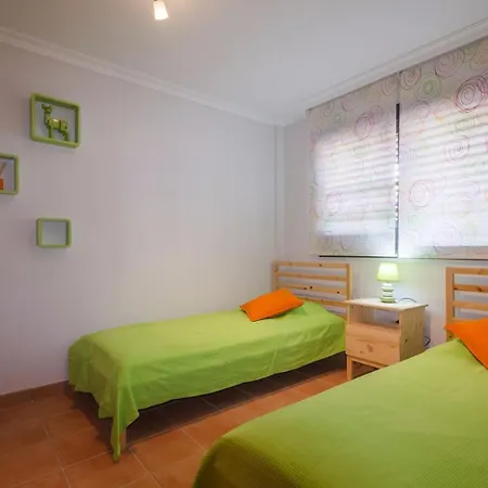 Apartamento Lejlighed Playa Paraíso